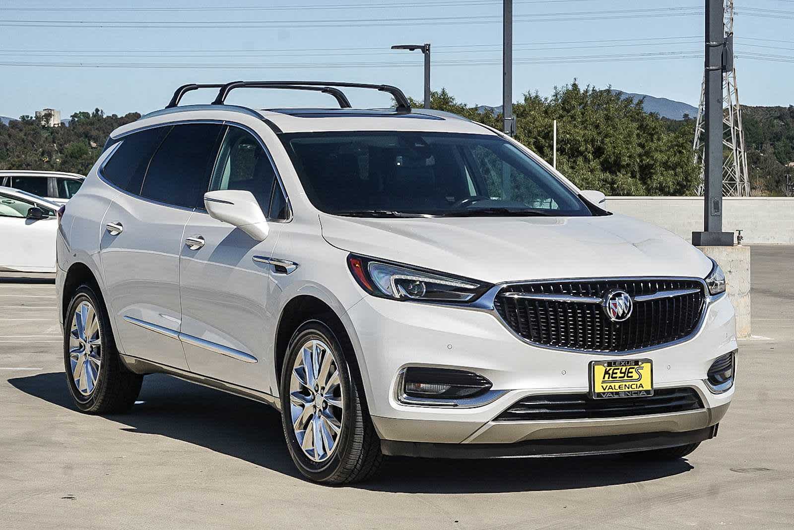 Thumbnail: 2018 Buick Enclave - 7
