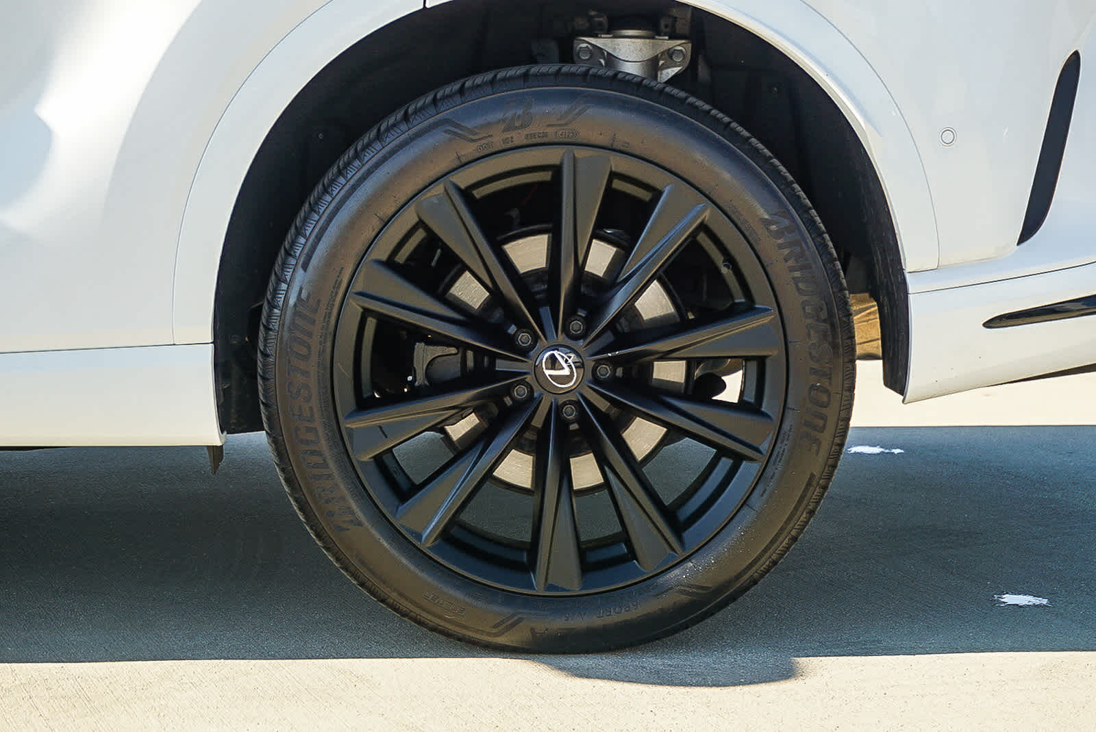 Thumbnail: 2024 Lexus RX - 9