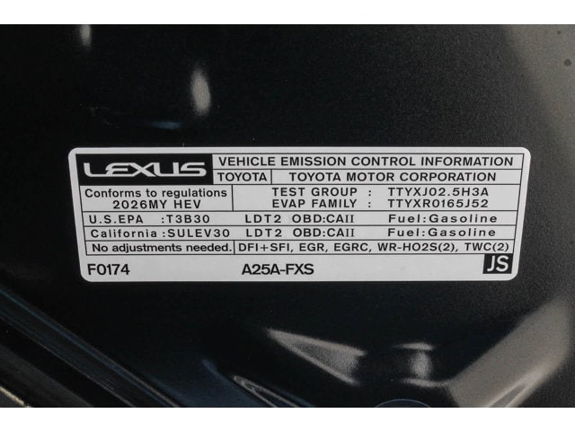 Thumbnail: 2026 Lexus RX - 28