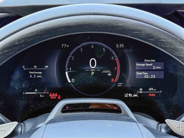 Thumbnail: 2026 Lexus RX - 25