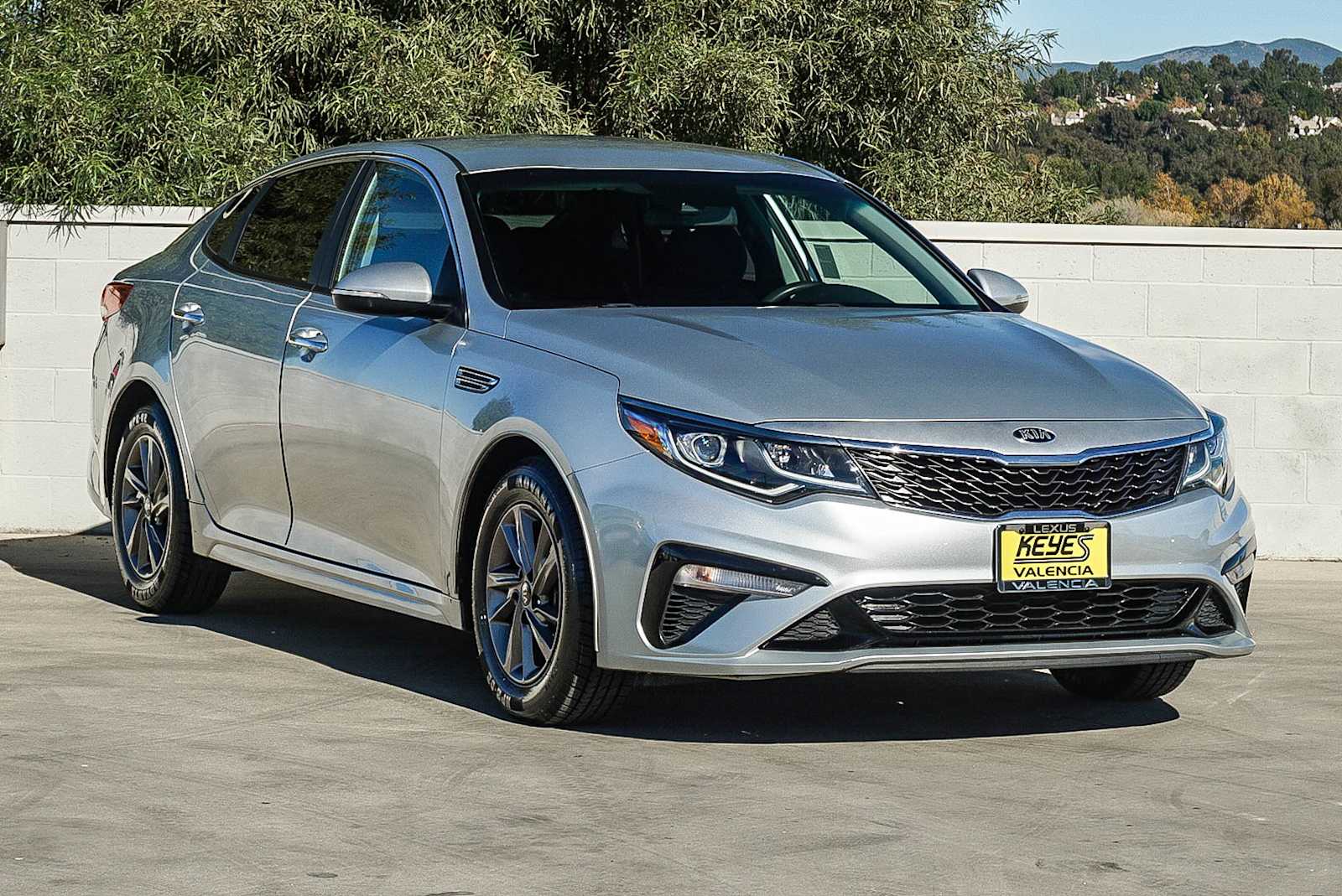Thumbnail: 2020 Kia Optima - 5