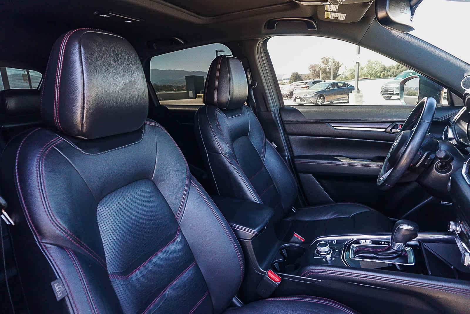 Thumbnail: 2023 Mazda CX-5 - 19