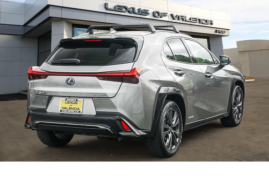 Used 2020 Lexus UX 250h F SPORT SUV