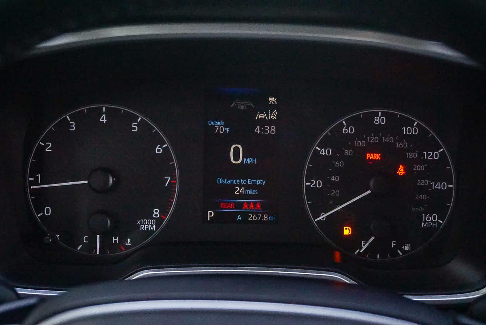 Thumbnail: 2024 Toyota Corolla - 24