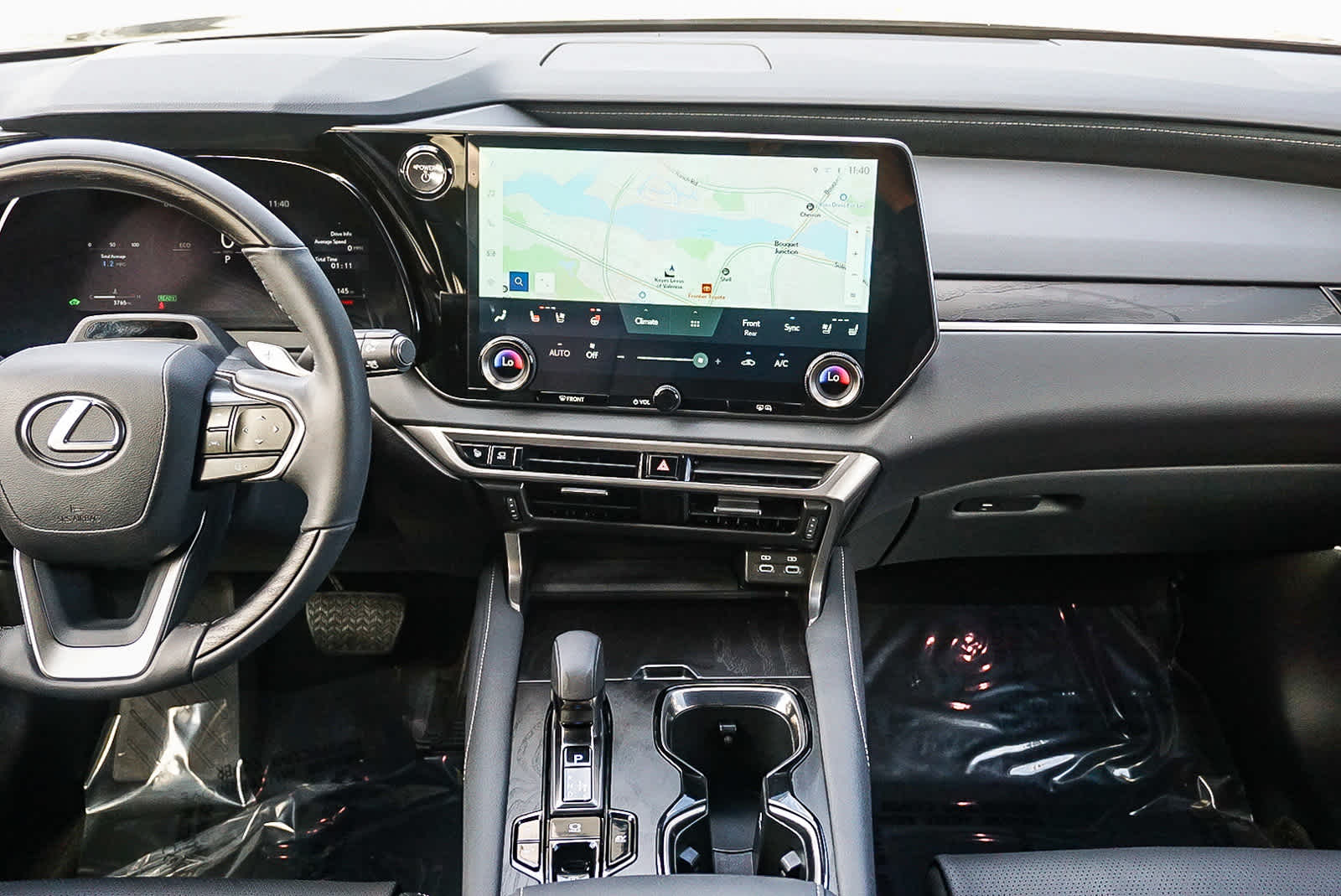 Thumbnail: 2025 Lexus RX - 14