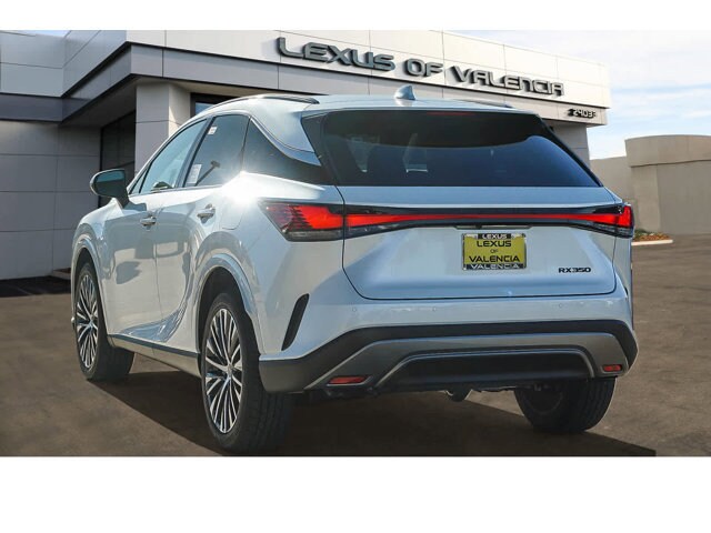2026 Lexus RX 350 Premium photo 2