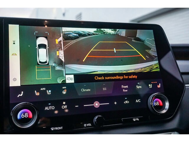 Thumbnail: 2026 Lexus RX - 35