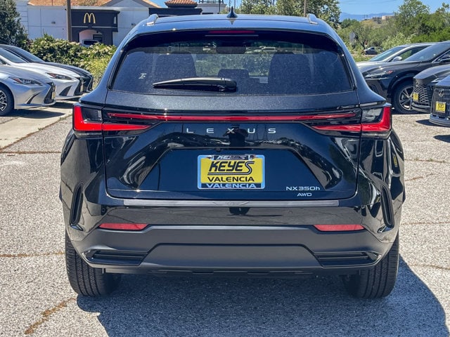 Thumbnail: 2025 Lexus NX - 6
