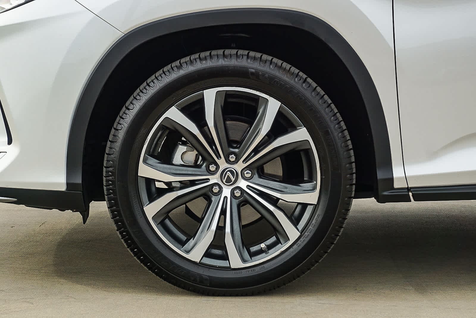 Thumbnail: 2020 Lexus RX - 9