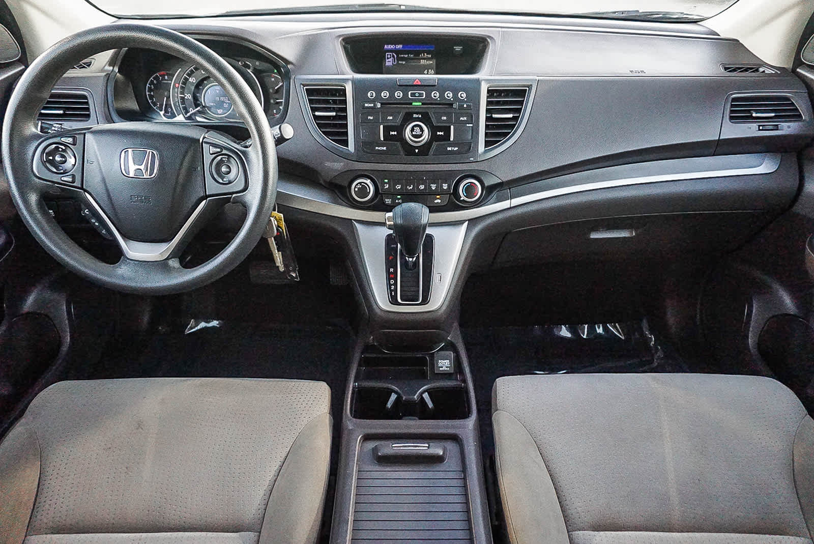 Thumbnail: 2014 Honda CR-V - 11