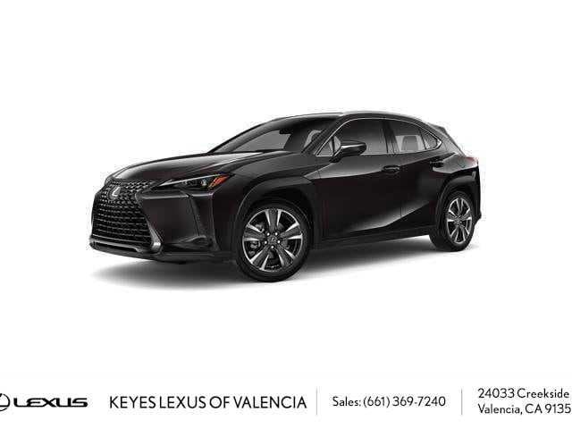 Thumbnail: 2026 Lexus UX - 1
