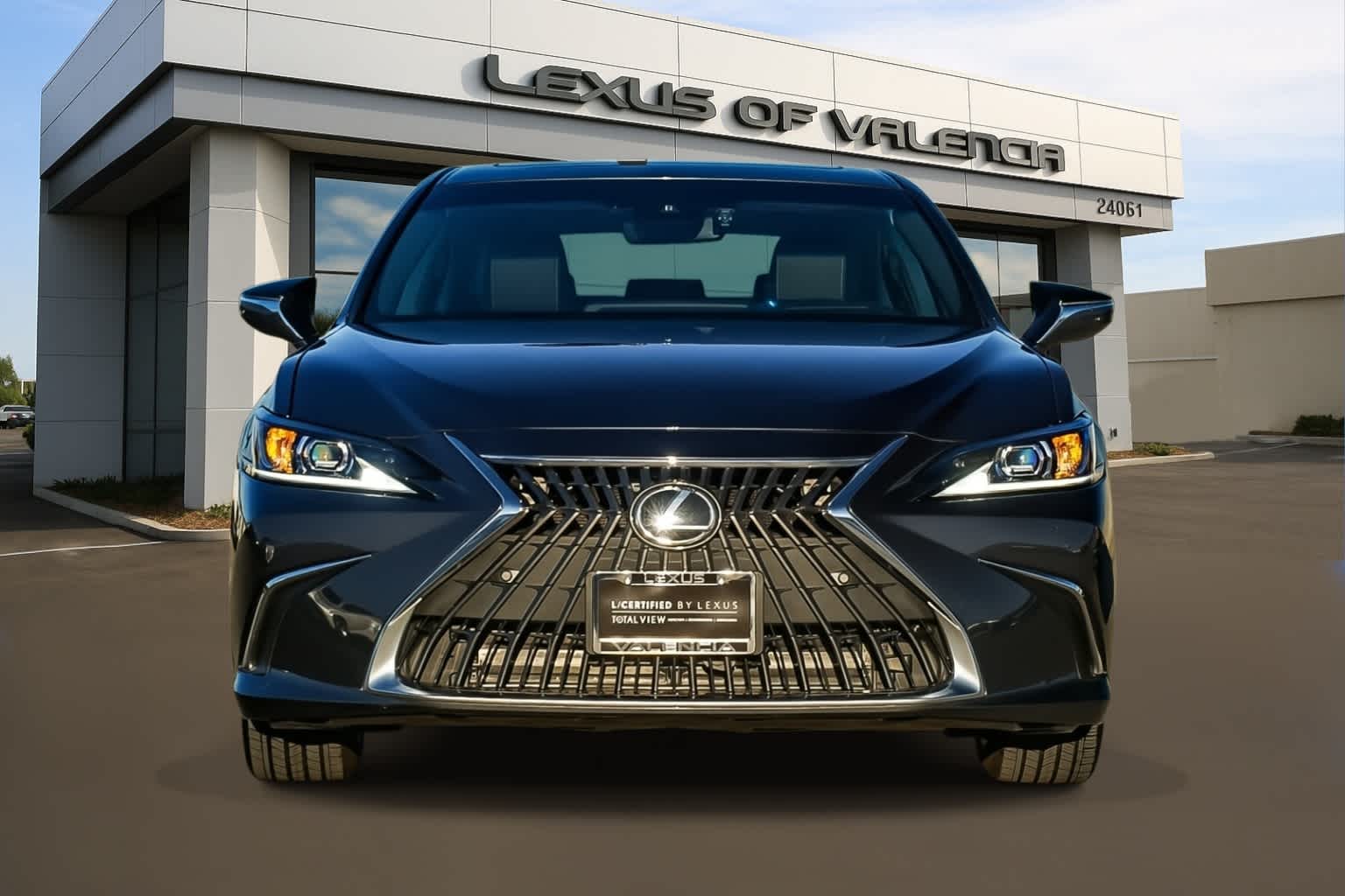 Thumbnail: 2025 Lexus ES - 7
