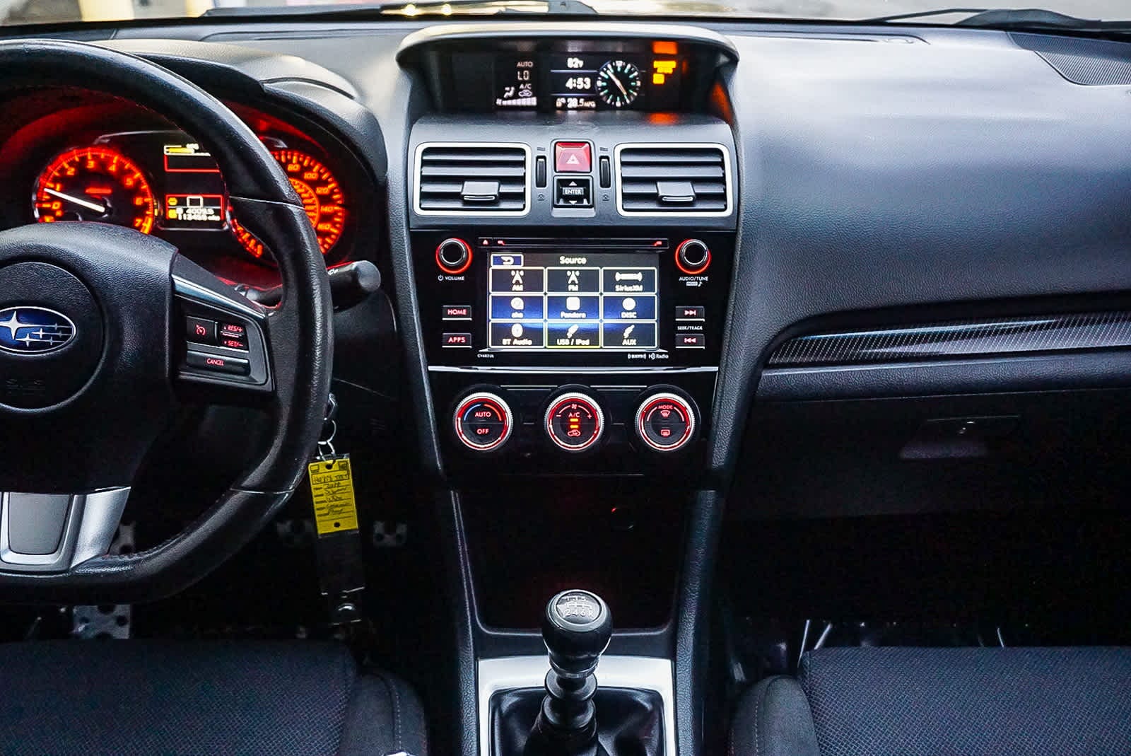 Thumbnail: 2017 Subaru WRX - 14