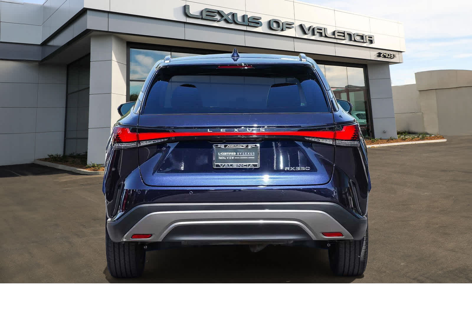 Thumbnail: 2024 Lexus RX - 5