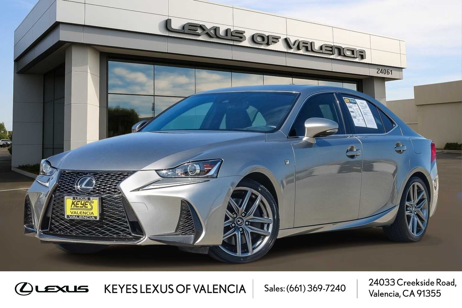 Thumbnail: 2017 Lexus IS - 1