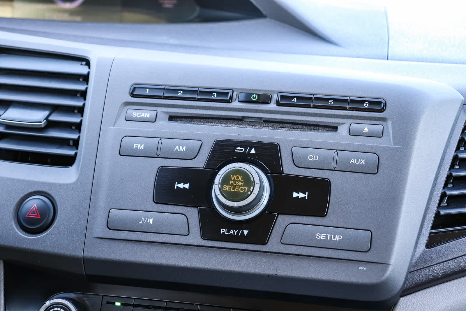 Thumbnail: 2012 Honda Civic - 14