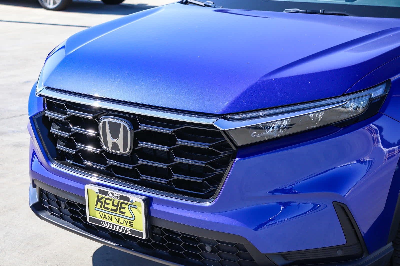 2025 Honda CR-V EX-L - Photo 8