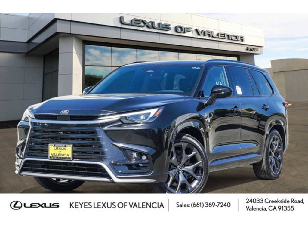 New 2025 Lexus TX HYBRID 500h F SPORT PERFORMANCE PREMIUM AWD TX 500h AWD