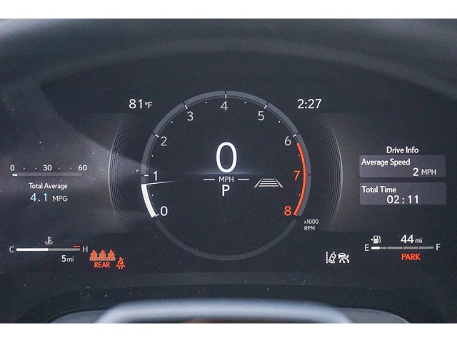 Thumbnail: 2026 Lexus RX - 24