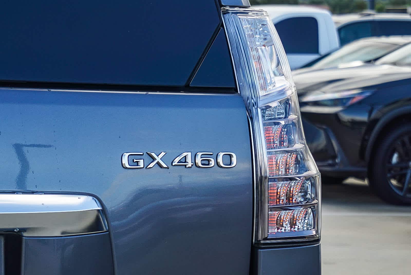 Thumbnail: 2020 Lexus GX - 11