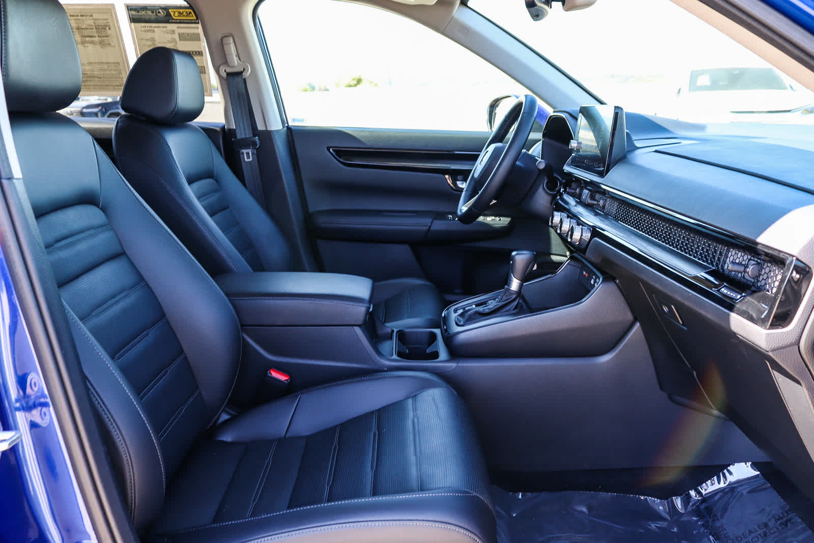 2025 Honda CR-V EX-L - Photo 19