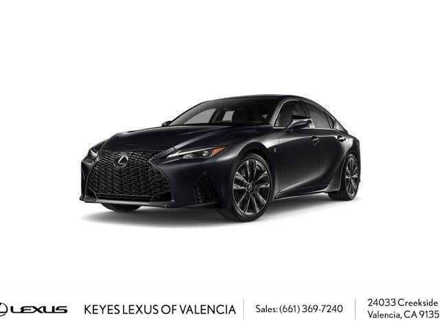 2025 Lexus IS 300 F SPORT DESIGN's photo