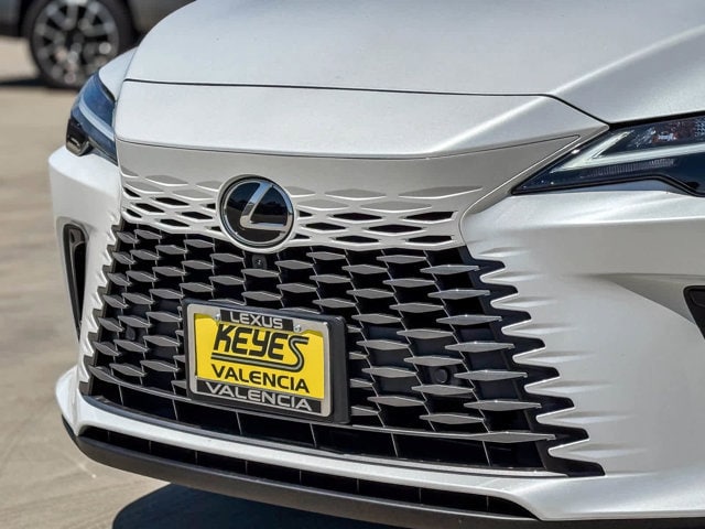 Thumbnail: 2026 Lexus RX - 8