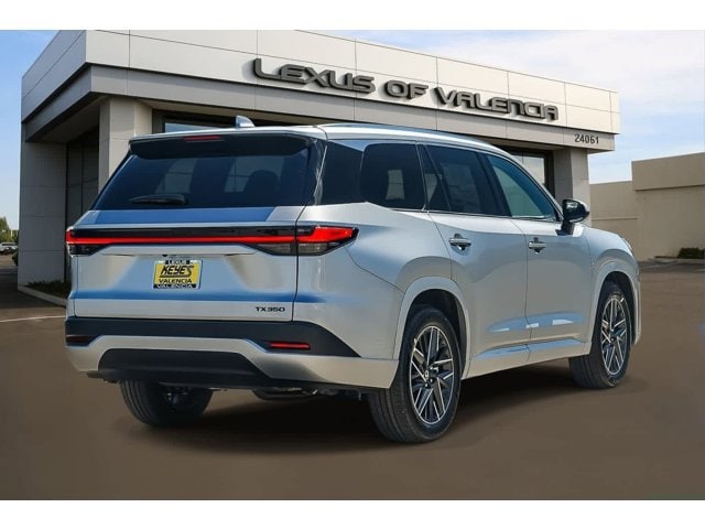 Thumbnail: 2026 Lexus TX - 8