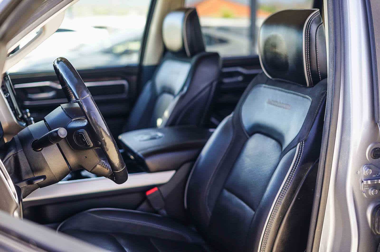 Thumbnail: 2020 RAM 1500 - 21