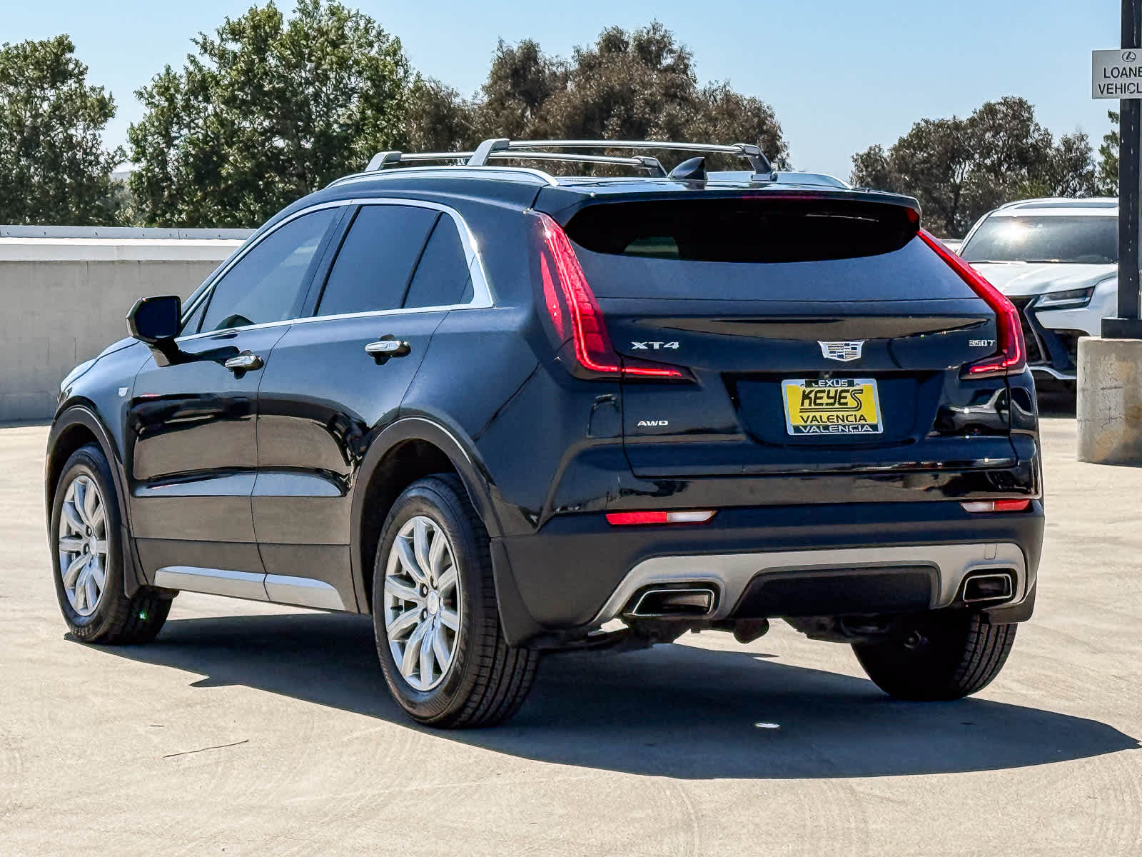 Thumbnail: 2020 Cadillac XT4 - 2