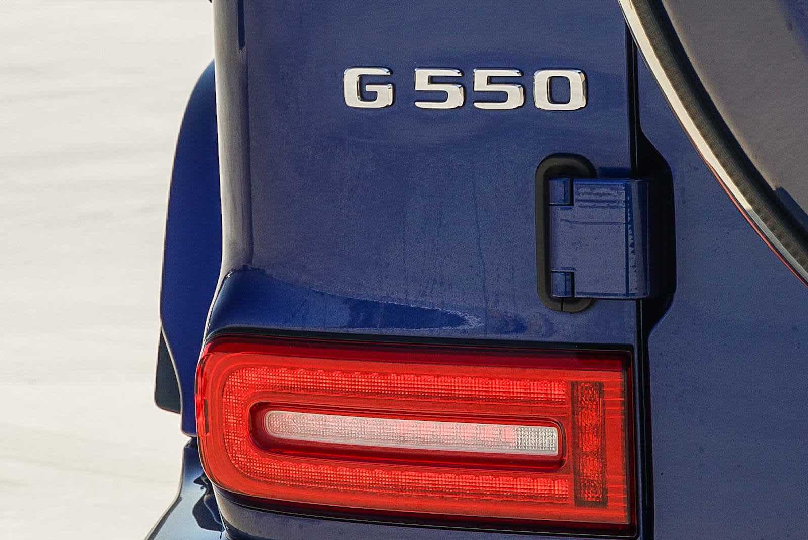 Thumbnail: 2020 Mercedes-Benz G-Class - 8