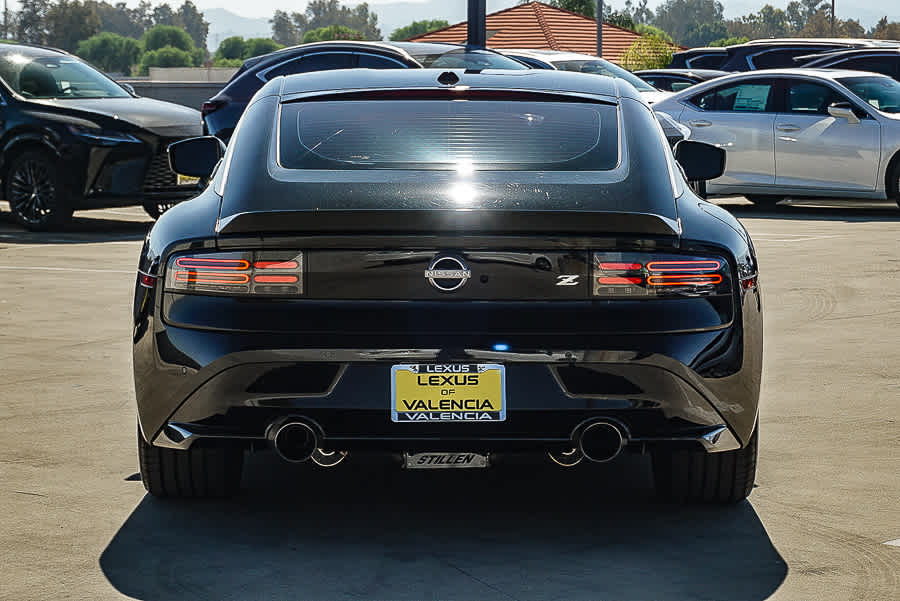 Thumbnail: 2024 Nissan Z - 4