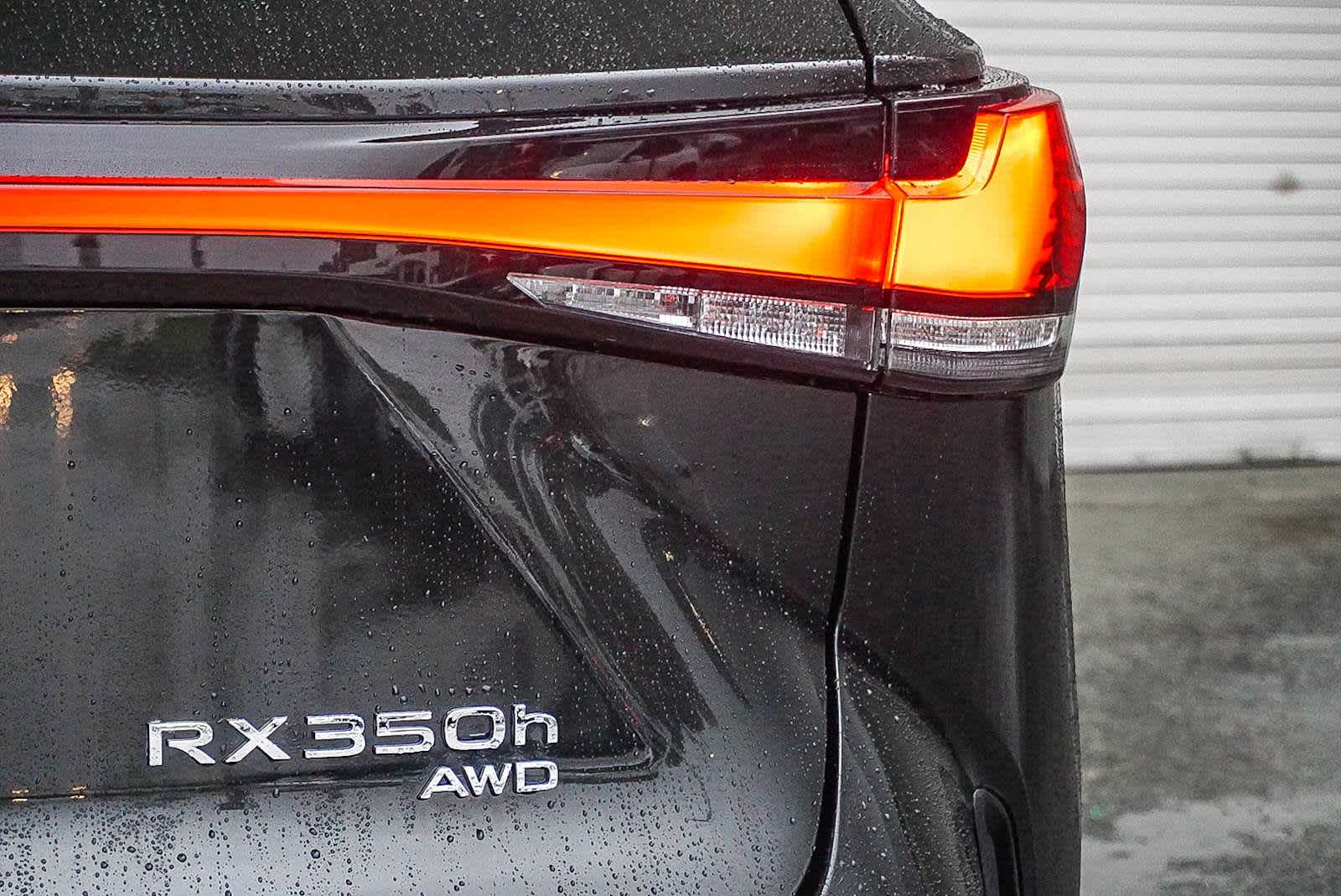 Thumbnail: 2025 Lexus RX - 8