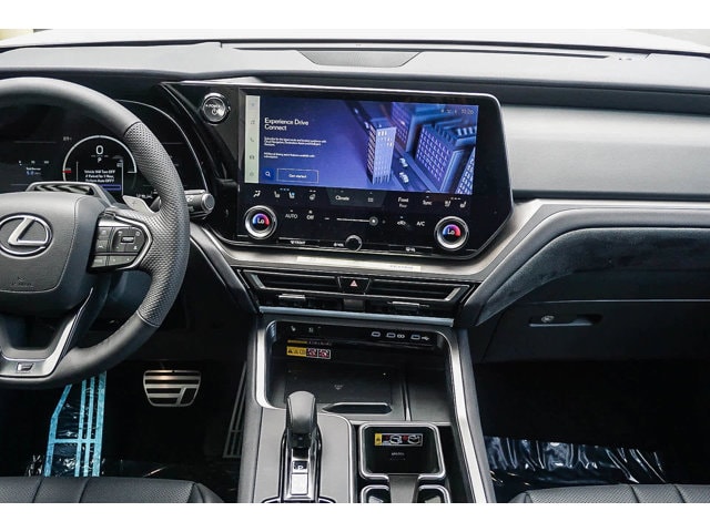 Thumbnail: 2026 Lexus TX - 13