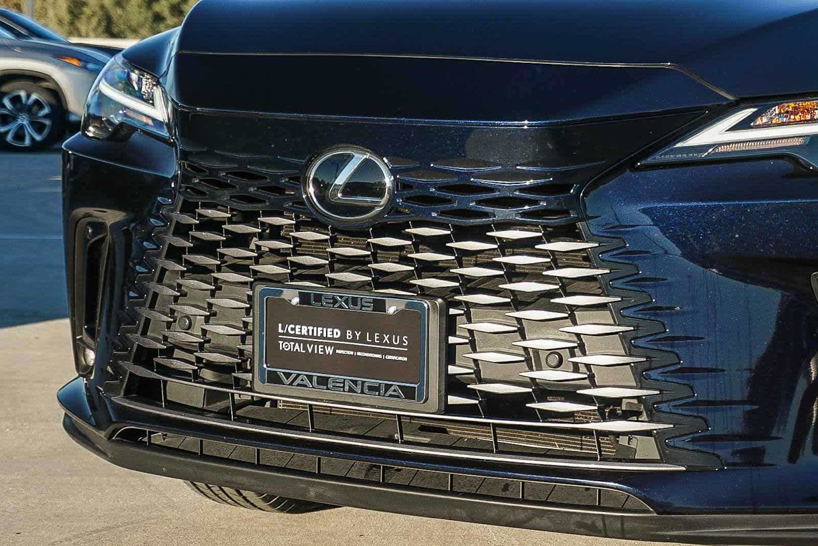 Thumbnail: 2025 Lexus RX - 8