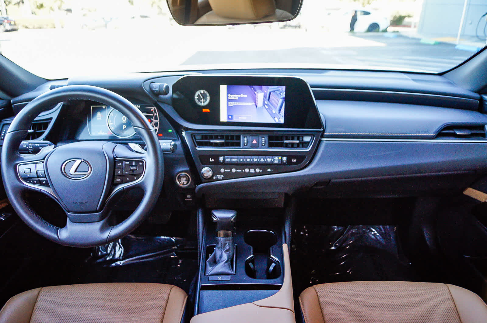 2024 Lexus ES 350 13