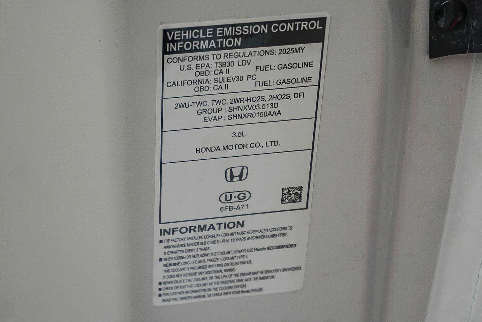 Thumbnail: 2025 Honda Pilot - 27