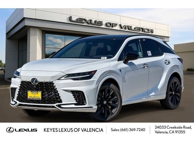 Thumbnail: 2026 Lexus RX - 1