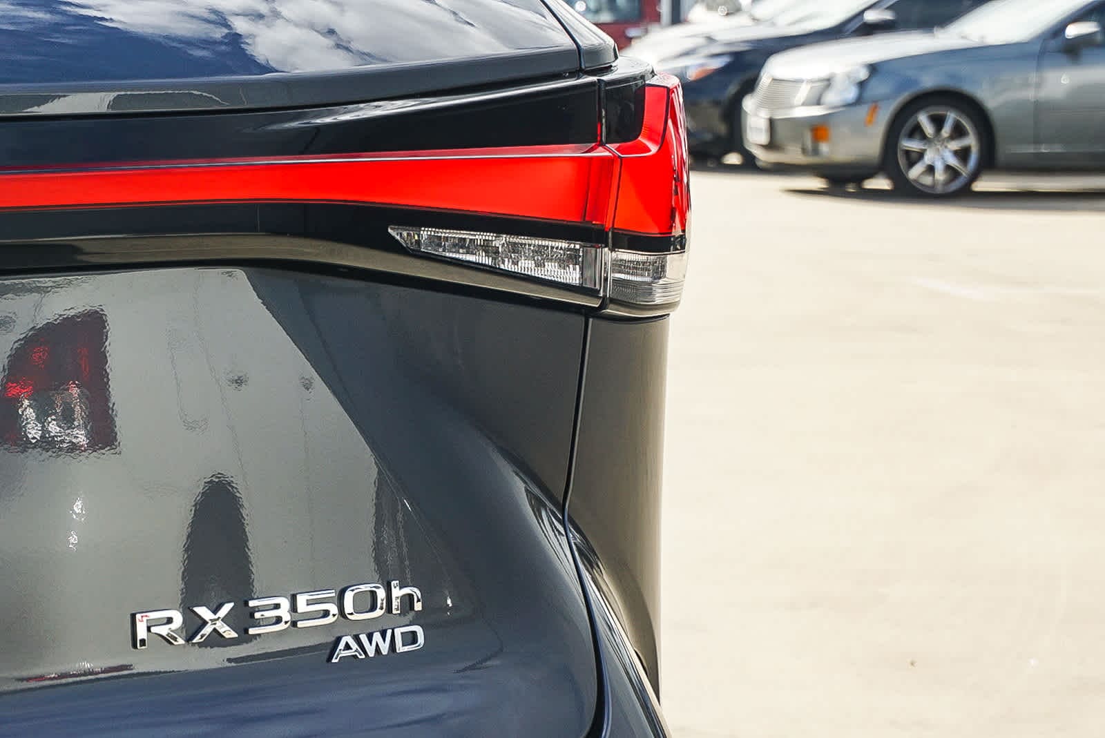 Thumbnail: 2025 Lexus RX - 11