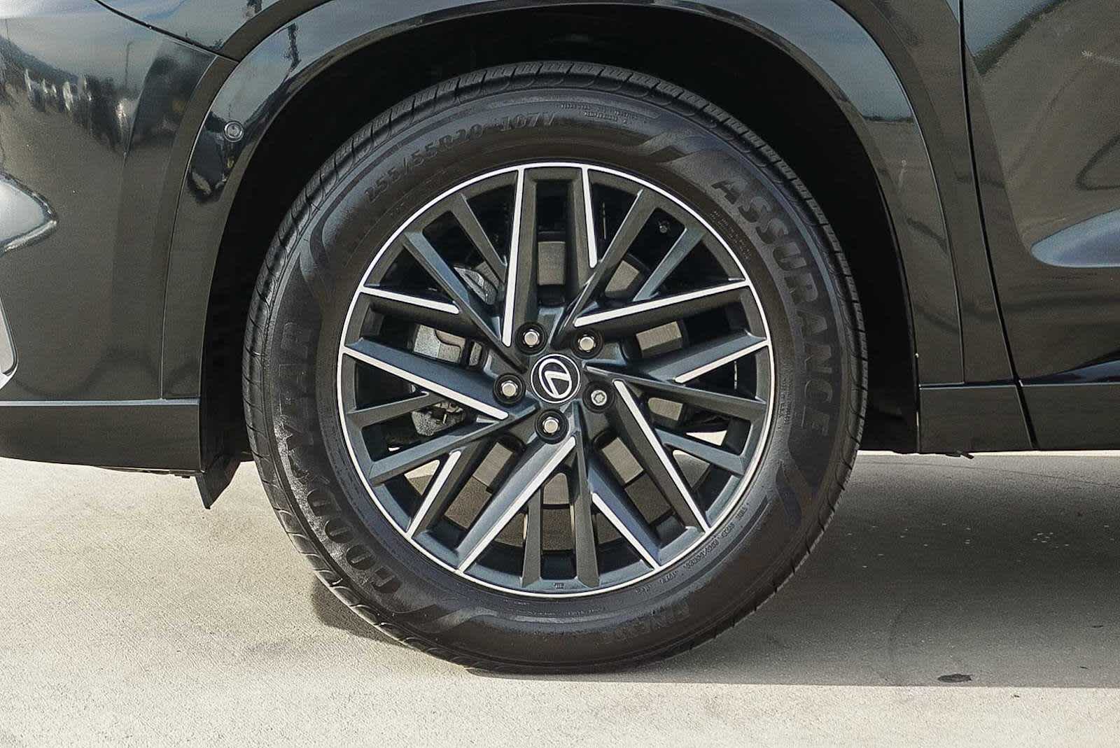 Thumbnail: 2024 Lexus TX - 9