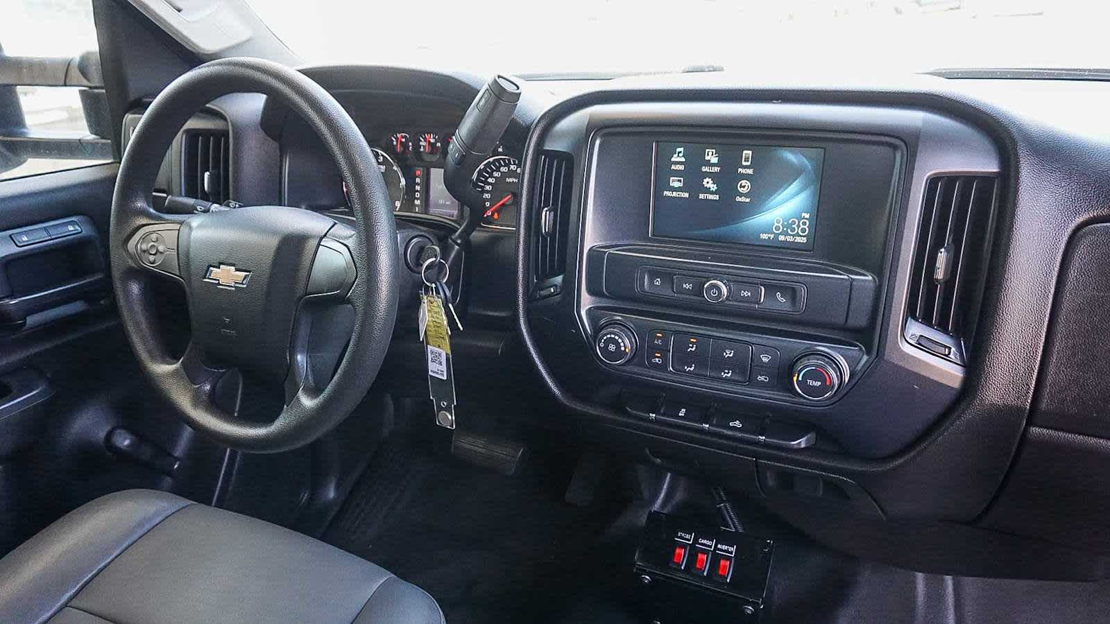 Thumbnail: 2016 Chevrolet Silverado 3500 - 20