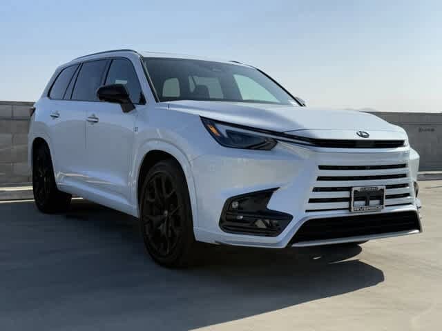 2026 Lexus TX 350 F SPORT photo 2