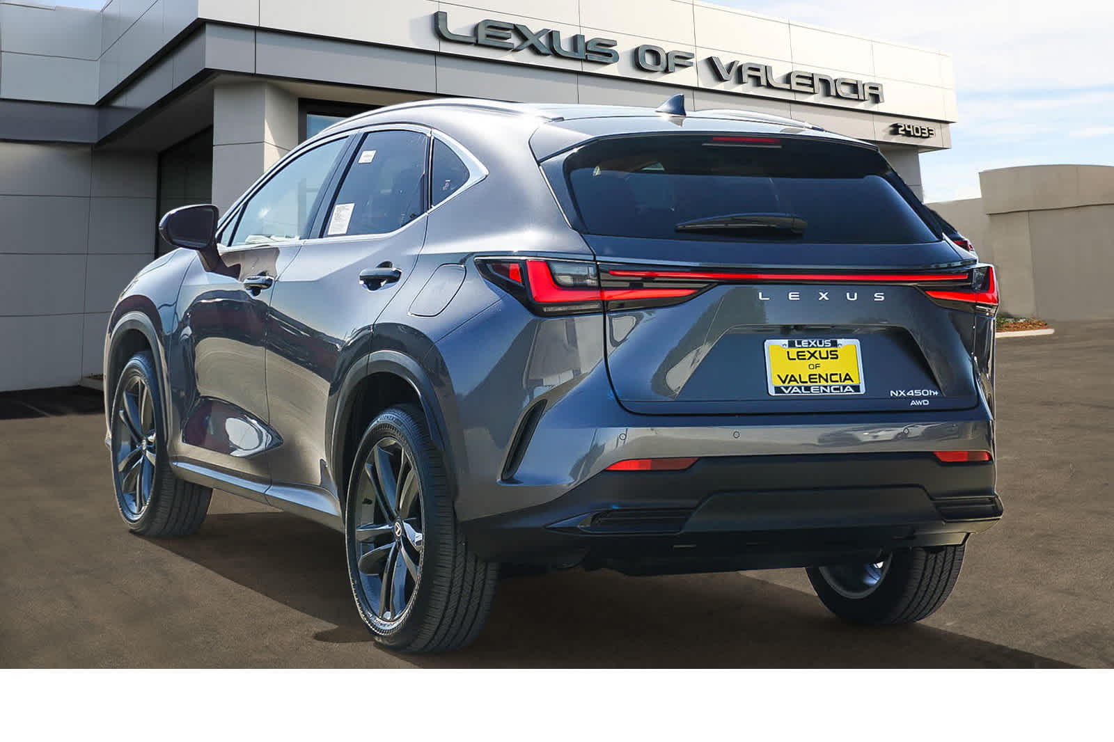 Thumbnail: 2026 Lexus NX - 2