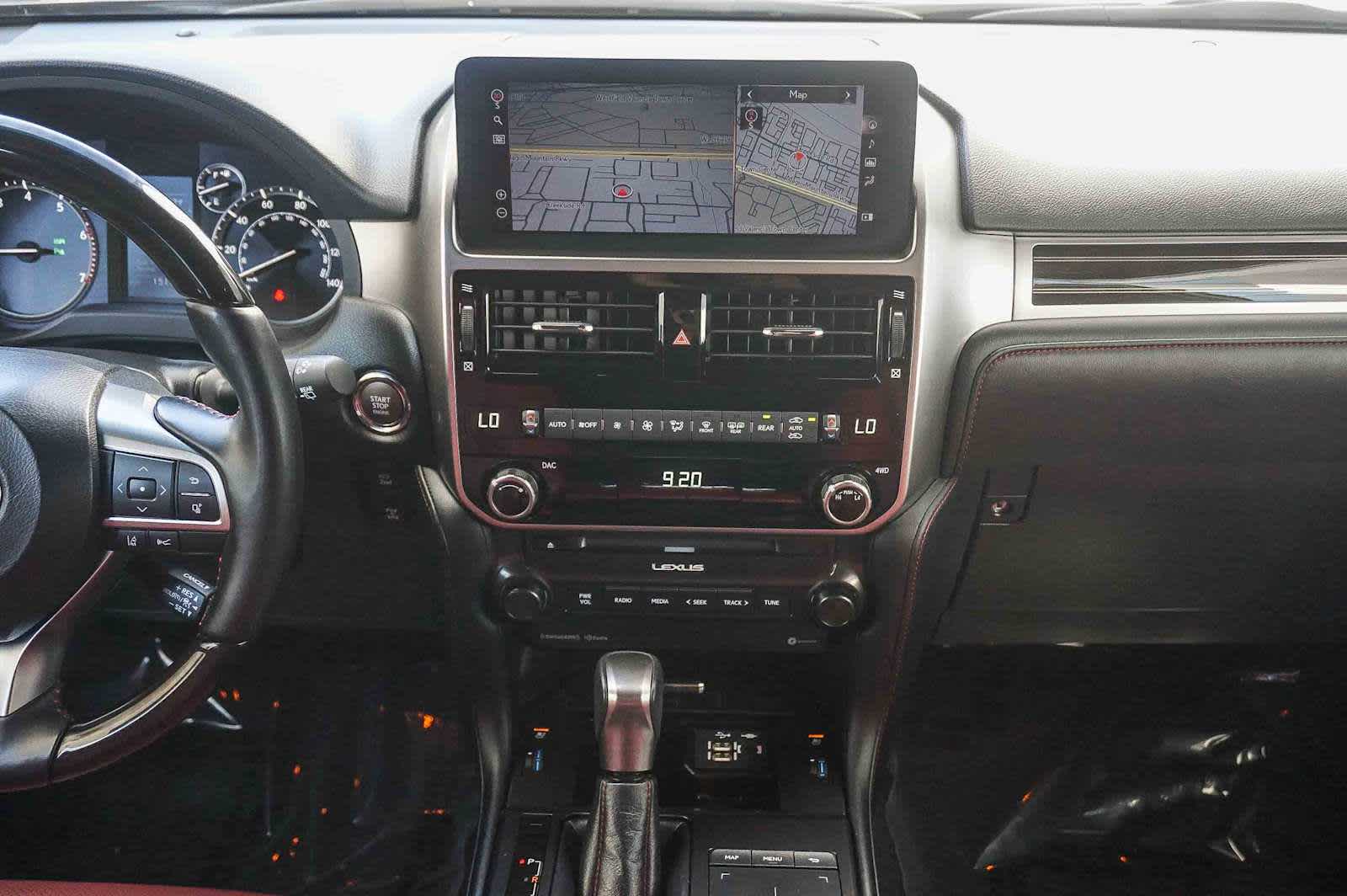 Thumbnail: 2023 Lexus GX - 21