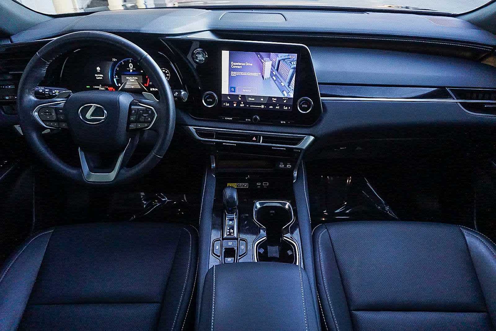 Thumbnail: 2025 Lexus RX - 13