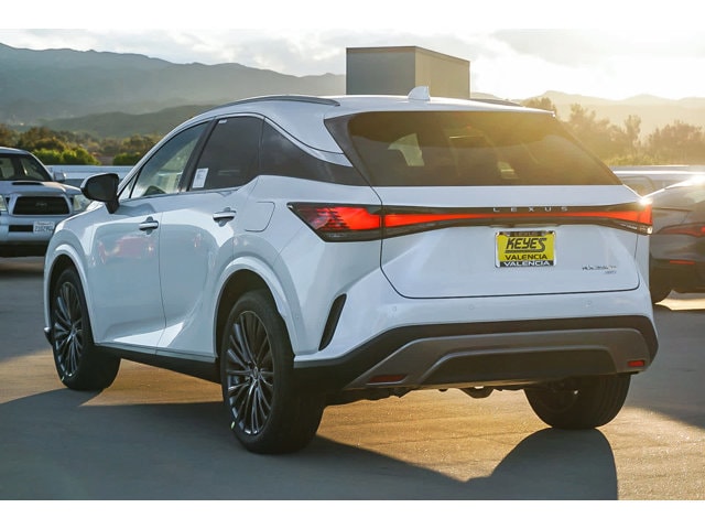 Thumbnail: 2026 Lexus RX - 3