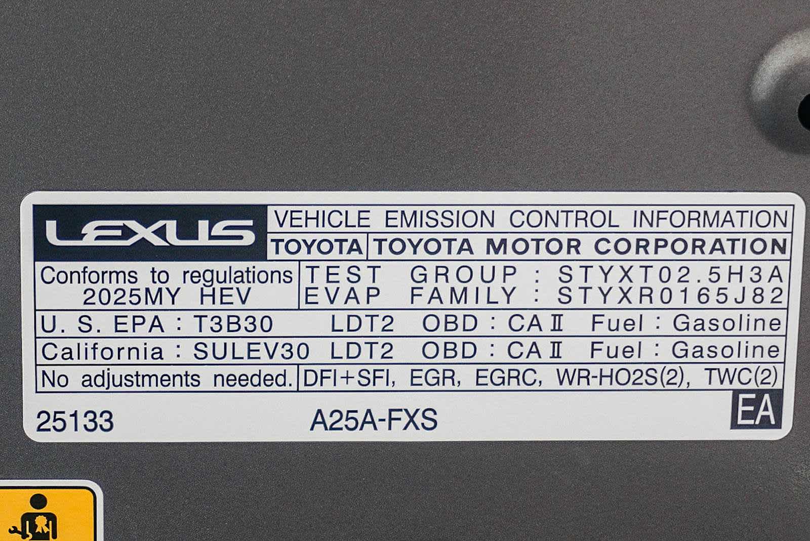 Thumbnail: 2025 Lexus NX - 29