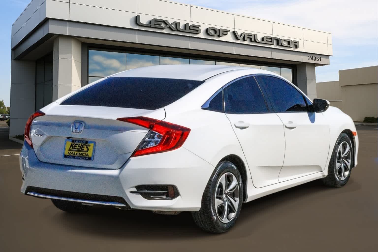 Thumbnail: 2019 Honda Civic - 4