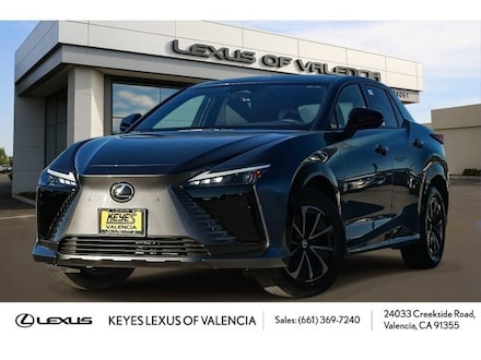 2026 LEXUS RZ 350e Base 2WD