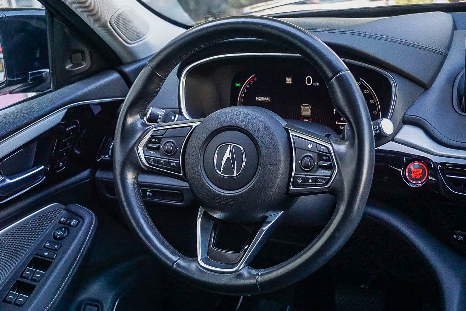 Thumbnail: 2023 Acura MDX - 17